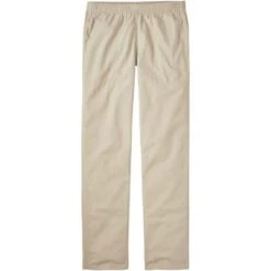 Patagonia Funhoggers Cotton Pants Men's -Bob's Sports Chalet 109760 UNDYED NATURAL m