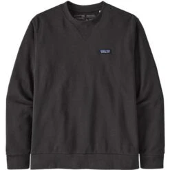 Patagonia Regenerative Organic Certified Cotton Crewneck Sweatshirt