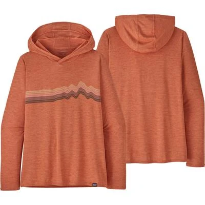 Patagonia Capilene Cool Daily Graphic Hoody Women's 3 Patagonia Capilene Cool Daily Graphic Hoody Women's