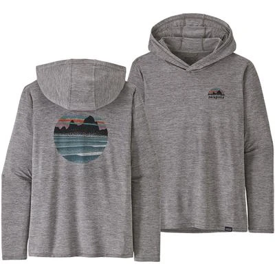 Patagonia Capilene Cool Daily Graphic Hoody Women's 4 Patagonia Capilene Cool Daily Graphic Hoody Women's - Image 2