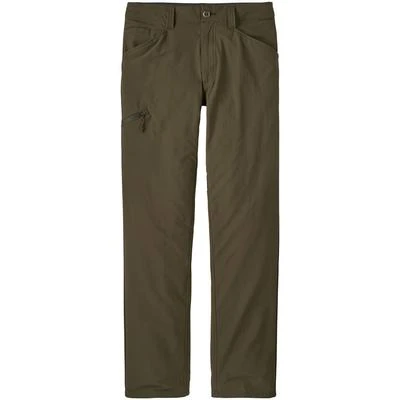 Patagonia Quandary Pants - Short Men's 3 Patagonia Quandary Pants - Short Men's