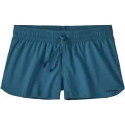 Patagonia Stretch Planing Micro Shorts - 2 Inch Women's 5 Patagonia Stretch Planing Micro Shorts - 2 Inch Women's -Bob's Sports Chalet 109783 WAVY BLUE m