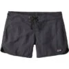 Patagonia Wavefarer Boardshorts - 5 Inch Women's