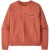 Patagonia Regenerative Organic Certified Cotton Essential Top Women's -Bob's Sports Chalet 109798 QUARTZ CORAL m