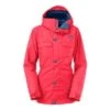 The North Face Ricas Insulated Jacket Women's -Bob's Sports Chalet 11067 SNOWCONE RED m