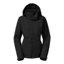 The North Face Moonstruck Jacket Women's -Bob's Sports Chalet 11071 TNF BLACK m