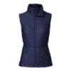 The North Face Insulated Luna Vest Women's -Bob's Sports Chalet 11076 PATRIOT BLUE m