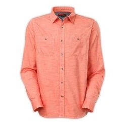 The North Face Long-Sleeve Montgomery Shirt Men's