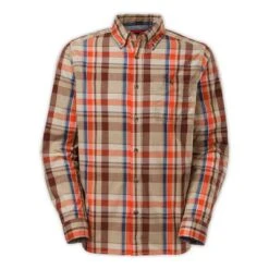 The North Face Long-Sleeve Buttonwood Shirt Men's