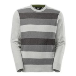 The North Face Mt. Tam Crew Sweater Men's -Bob's Sports Chalet 11096 HRGRHTRZINC GRYHTHR m