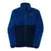 The North Face Sherparazo Jacket Boys' -Bob's Sports Chalet 11115 COSMIC BLUE m