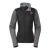 The North Face Agave Mash-Up Jacket Women's 1 The North Face Agave Mash-Up Jacket Women's -Bob's Sports Chalet 11162 ASPHLTGRYTNFDGRYHTH m