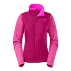 The North Face Agave Mash-Up Jacket Women's -Bob's Sports Chalet 11162 DRMTCPLMDRMTCPLMHTR m