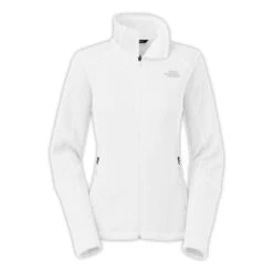 The North Face Krestwood Full-Zip Sweater Women's -Bob's Sports Chalet 11171 TNF WHITE m