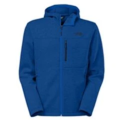 The North Face Haldee Hoodie Men's -Bob's Sports Chalet 11179 MONSTER BLUE HEATH m