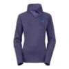 The North Face Agave 1/4-Zip Jacket Women's 1 The North Face Agave 1/4-Zip Jacket Women's -Bob's Sports Chalet 11186 PATRIOT BLUE HEATHER m