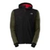 The North Face Kilowatt Ops Jacket Men's -Bob's Sports Chalet 11203 TNFBLKNEW TAUPE GRN m