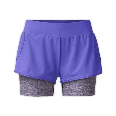 The North Face Dynamix Stretch Shorts Women's 4 The North Face Dynamix Stretch Shorts Women's - Image 2