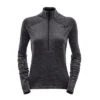 The North Face L1 Top Women's -Bob's Sports Chalet 11216 TNFBLKVAPOROUS GREY m