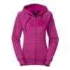 The North Face Half Dome Full-Zip Hoodie Women's -Bob's Sports Chalet 11223 DRMTCPLMHTRDRMTCPLM m
