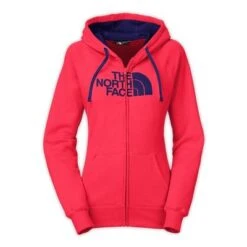 The North Face Half Dome Full-Zip Hoodie Women's -Bob's Sports Chalet 11223 SNWCONEREDGARNTPRPL m