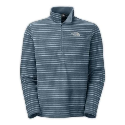 The North Face TKA 100 Novelty Glacier 1/4-Zip Jacket 4 The North Face TKA 100 Novelty Glacier 1/4-Zip Jacket - Image 2