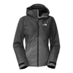 The North Face Fusestorm Dot Matrix Insulated Jacket Women's -Bob's Sports Chalet 11245 TNFBLK TRIMATRX PRNT m