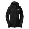 The North Face Varius Guide Jacket Women's -Bob's Sports Chalet 11247 TNF BLACKTNF BLACK m
