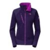 The North Face Desolation Hybrid Jacket Women's -Bob's Sports Chalet 11271 GARNET PURPLE m