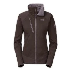 The North Face Desolation Hybrid Jacket Women's -Bob's Sports Chalet 11271 SHALE BLACK m
