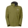 The North Face Jet Hooded Softshell Jacket Men's -Bob's Sports Chalet 11315 G.I. GREENASPH GRY m