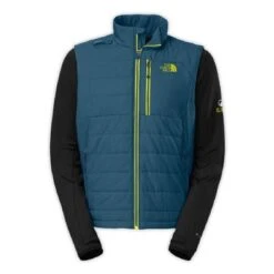 The North Face Pemby Hybrid Jacket Men's 6 The North Face Pemby Hybrid Jacket Men's -Bob's Sports Chalet 11320 MONTEREY BLUE m