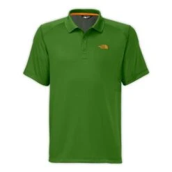 The North Face Short Sleeve Horizon Polo Men's -Bob's Sports Chalet 11421 SULLIVAN GREEN m