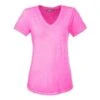 The North Face Short-Sleeve Remora Tee Women's -Bob's Sports Chalet 11422 GLO PINK m