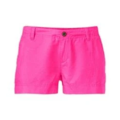 The North Face Maywood Shorts Women's -Bob's Sports Chalet 11423 GLO PINK m