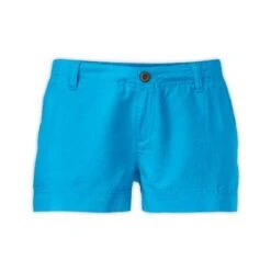 The North Face Maywood Shorts Women's -Bob's Sports Chalet 11423 QUILL BLUE m