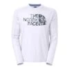 The North Face Long-Sleeve Class V Shirt Men's 1 The North Face Long-Sleeve Class V Shirt Men's -Bob's Sports Chalet 11435 TNF WHITE m