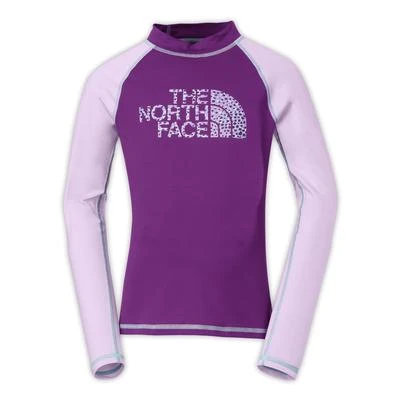 The North Face Dogpatch Long Sleeve Sleeve Rash Guard Girls' 4 The North Face Dogpatch Long Sleeve Sleeve Rash Guard Girls' - Image 2