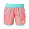 The North Face Dogpatch Print Water Short Girls' -Bob's Sports Chalet 11459 FRTNABLSGRPKMLTIPRT m
