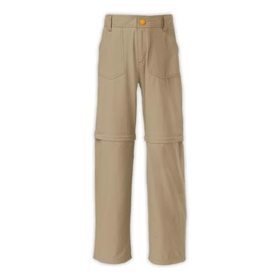 The North Face Markhor Convertable Hike Pants Boys 3 The North Face Markhor Convertable Hike Pants Boys