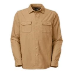 The North Face Long Sleeve Kershaw Moleskin Men's