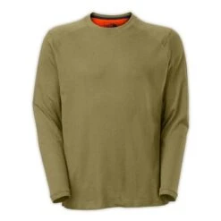 The North Face Long-Sleeve Crew Shirt Men's