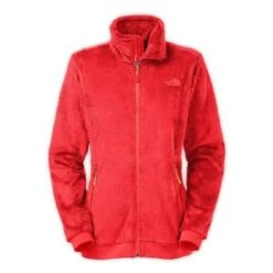 The North Face Mod-Osito Jacket Women's -Bob's Sports Chalet 11495 MELON REDMELON RED m