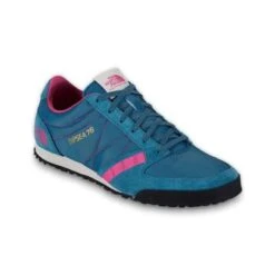 The North Face Dipsea 78 Racer Sneaker Women's -Bob's Sports Chalet 11621 STORM BLUSOCIETY PK m