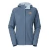 The North Face Maddie Raschel Hoodie Women's 2 The North Face Maddie Raschel Hoodie Women's -Bob's Sports Chalet 11632 COOL BLUECOOL BLUE m
