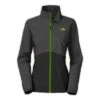 The North Face Nimble Jacket Women's -Bob's Sports Chalet 11640 ASPHALTGREYTNFBLK m