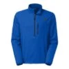 The North Face Nimble 1/2 Zip Jacket Men's -Bob's Sports Chalet 11647 MONSTER BLUE m