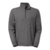 The North Face Mt. Tam 1/4 Zip Sweater Men's -Bob's Sports Chalet 11655 CHARCOAL GRY HTHR m