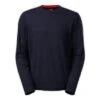 The North Face Mt Tam Crew Sweater Men's -Bob's Sports Chalet 11659 COSMIC BLUE m