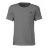 The North Face Ampere Short-Sleeve Crew Men's -Bob's Sports Chalet 11670 MONUMENT GRASPH GR m